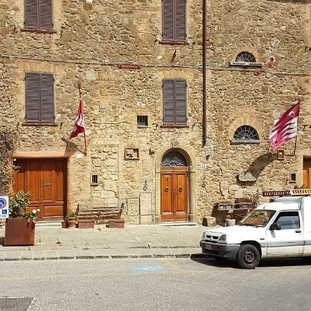Apartmán Casa Caprioli Montalcino Exteriér fotografie