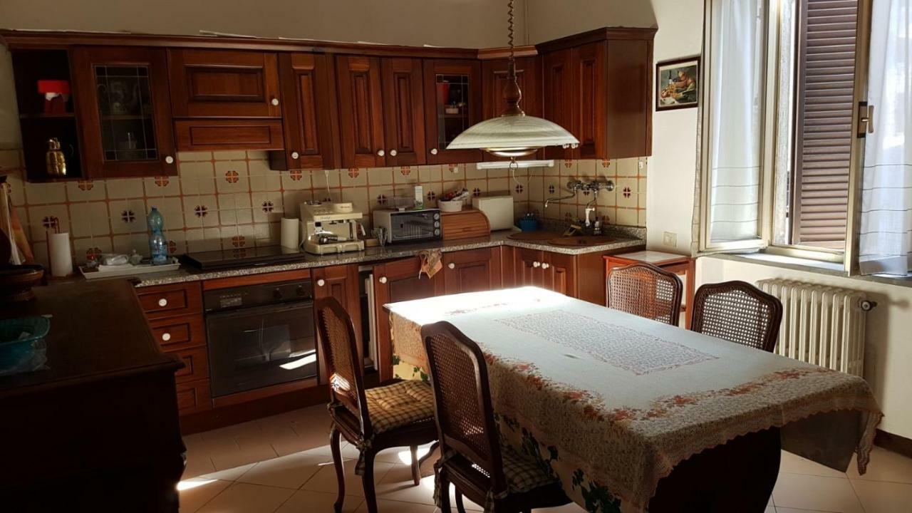 Apartmán Casa Caprioli Montalcino Exteriér fotografie