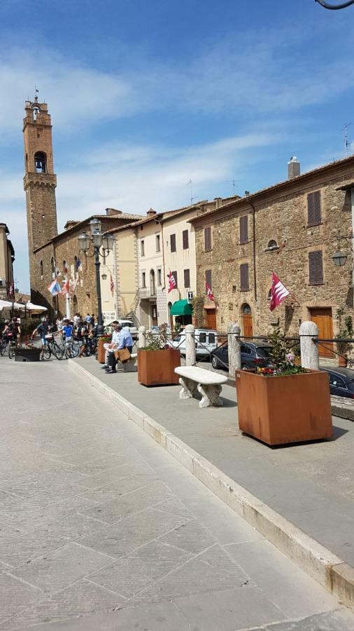 Apartmán Casa Caprioli Montalcino Exteriér fotografie