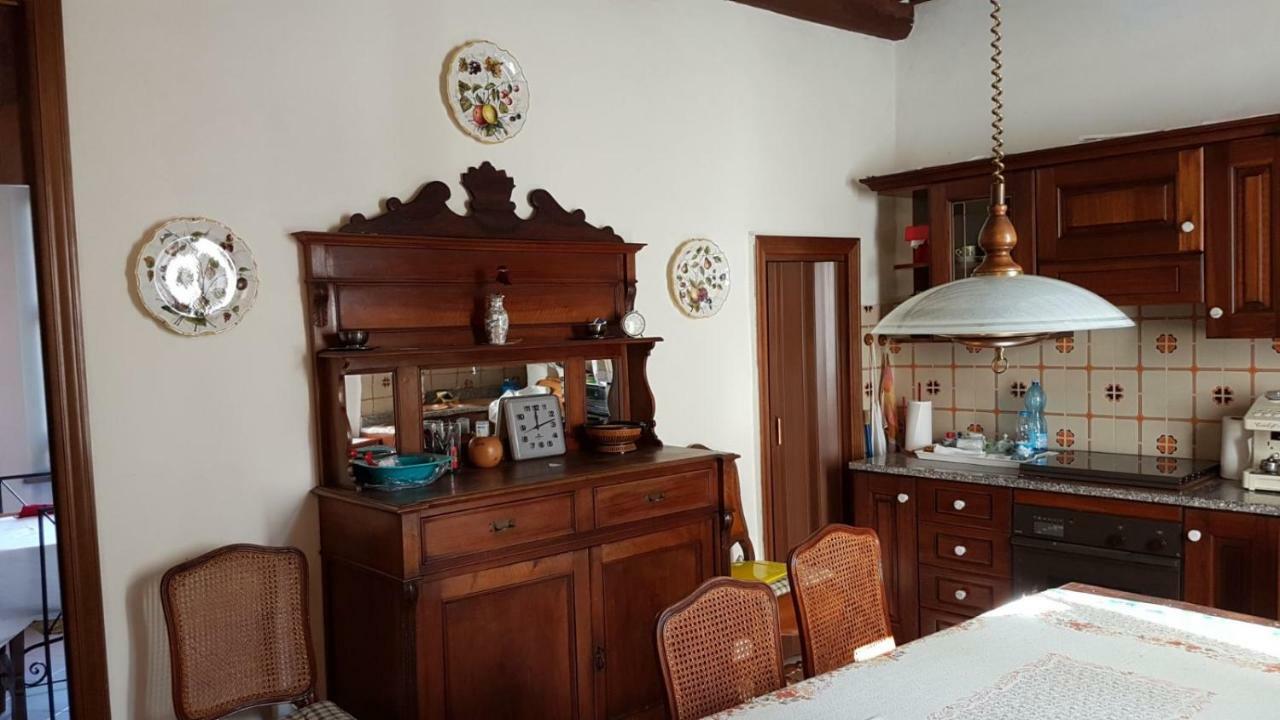 Apartmán Casa Caprioli Montalcino Exteriér fotografie