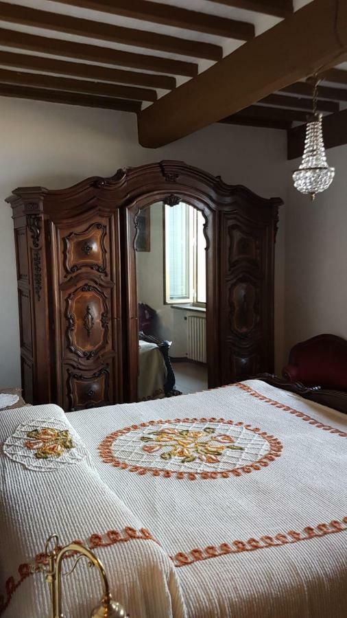Apartmán Casa Caprioli Montalcino Exteriér fotografie