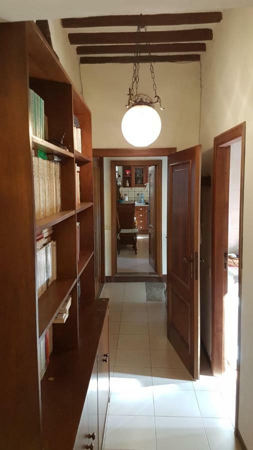 Apartmán Casa Caprioli Montalcino Exteriér fotografie