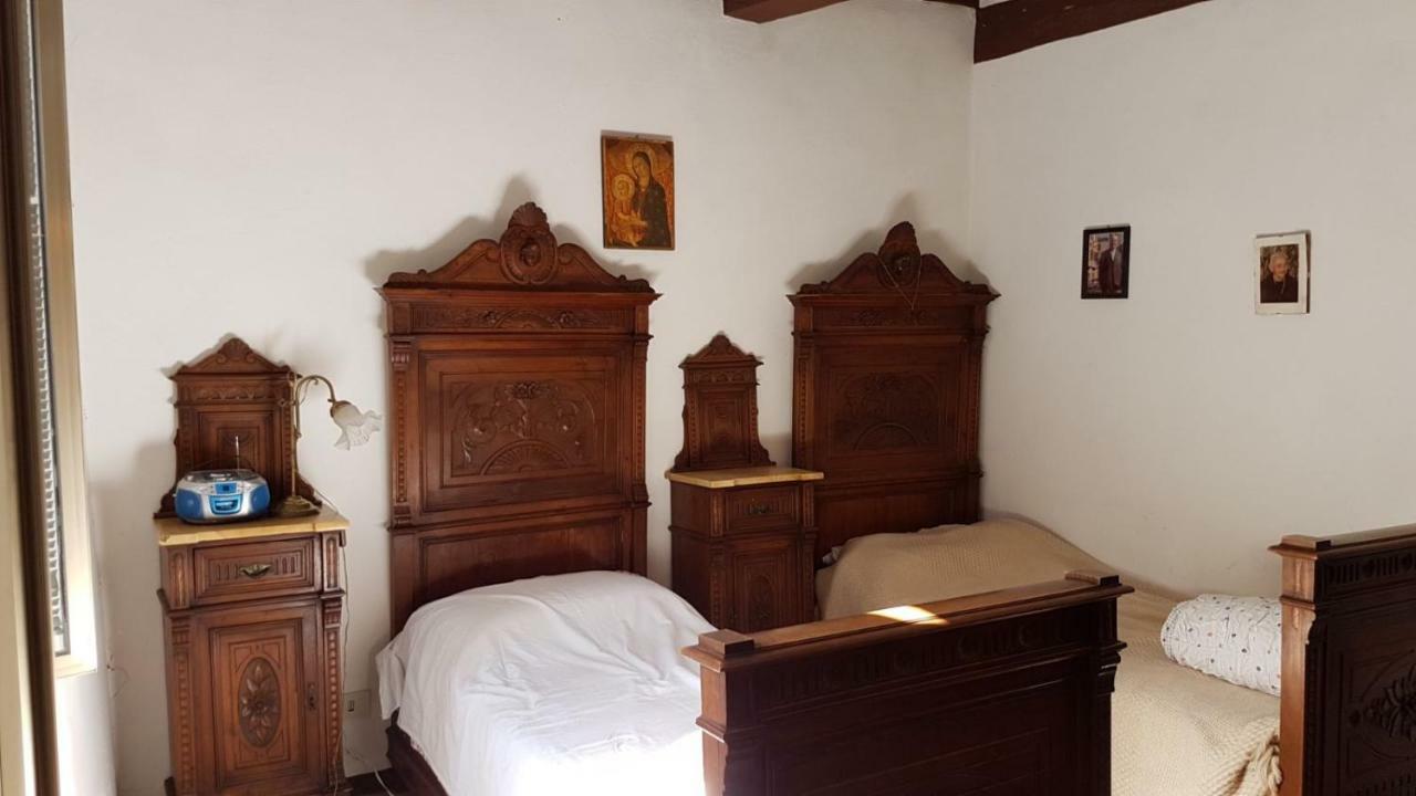 Apartmán Casa Caprioli Montalcino Exteriér fotografie