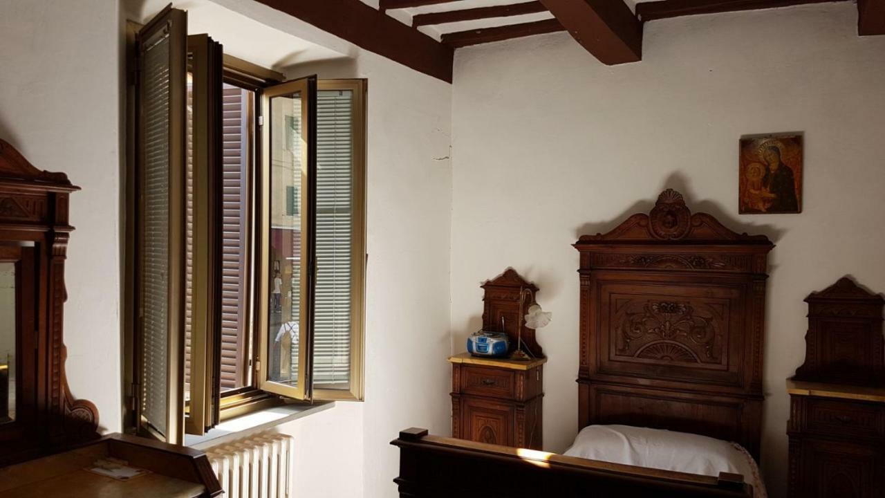 Apartmán Casa Caprioli Montalcino Exteriér fotografie